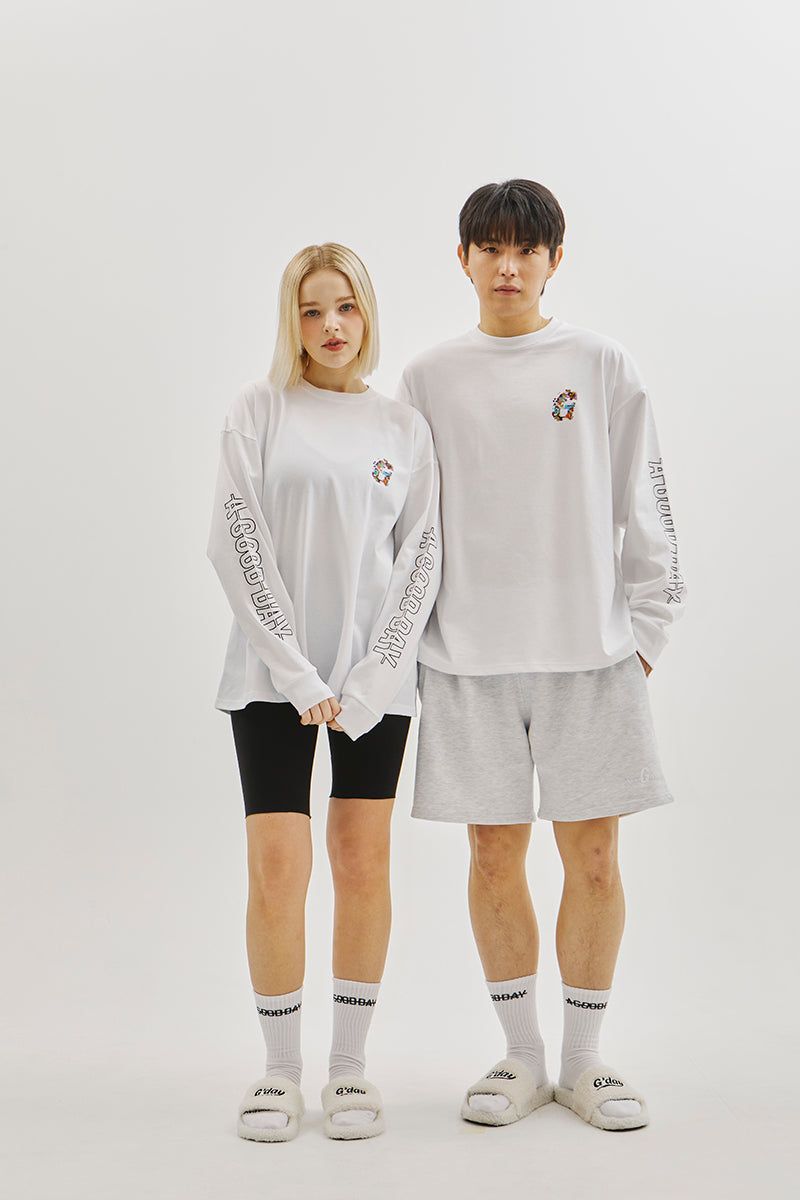A GOOD DAY（ア グッドデイ）の「G ロングスリーブ（トップス）」