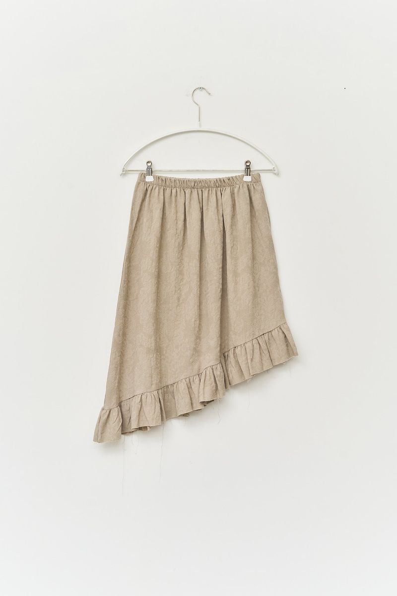 (W) Spani Frill Skirt
