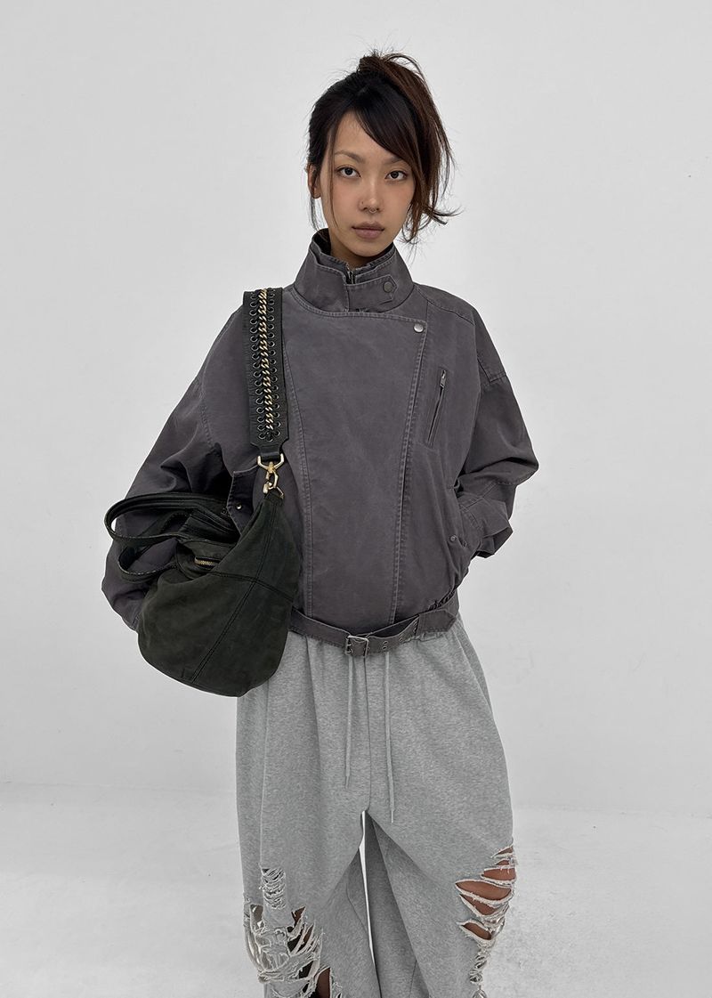 BLACKUP（ブラックアップ）の「[MADE] Dendin Cotton Washed Jumper（Jackets/Outerwear）」