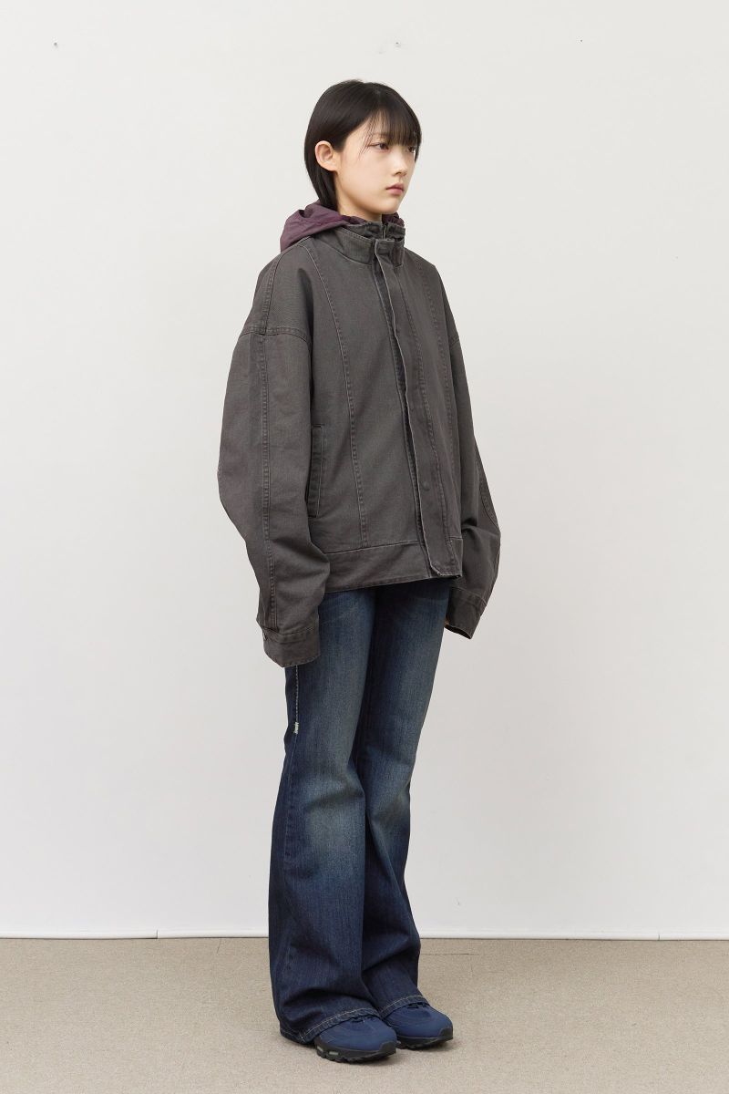 James Cation Highneck Jacket