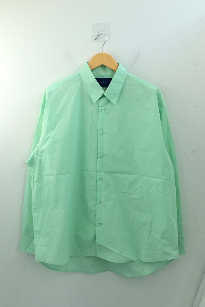 light cotton oversized shirt