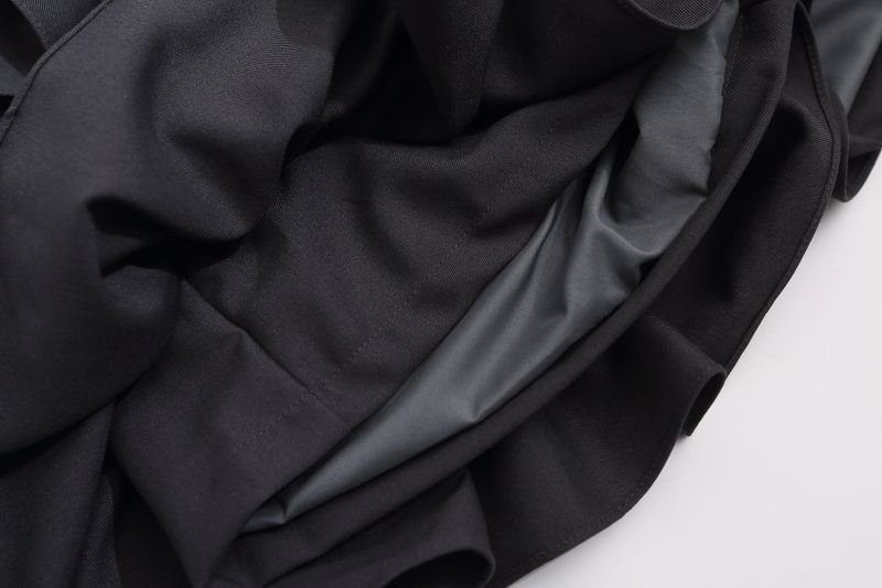 Riel Tiered Frill Skirt