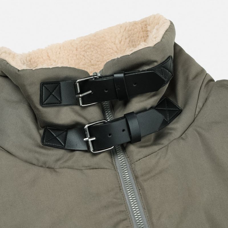 Beck Buckle Jumper