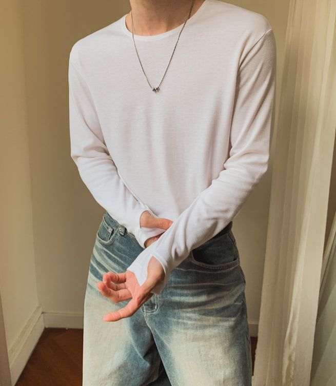 Tao Standard Warmer Long Sleeve T-Shirt