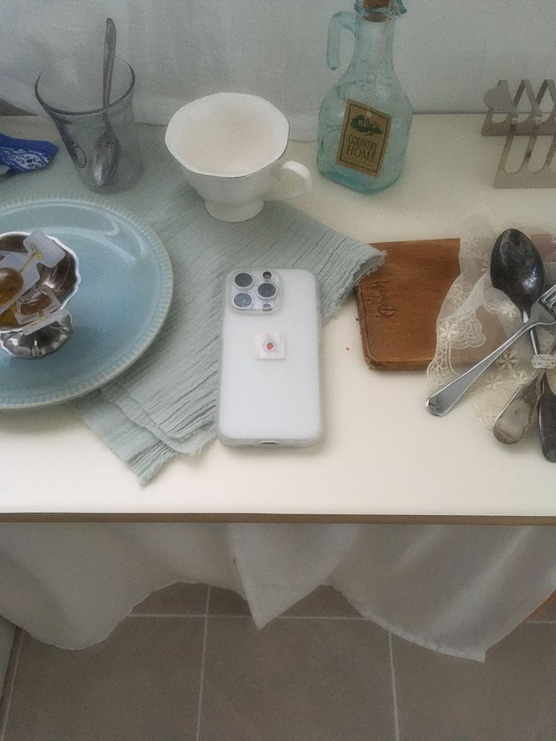 ハンカチケース
