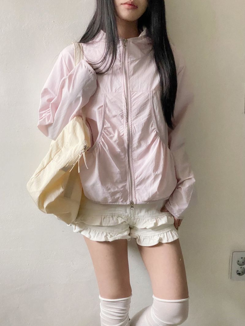 [best/MD PICK] roti nylon wind jp (6color)