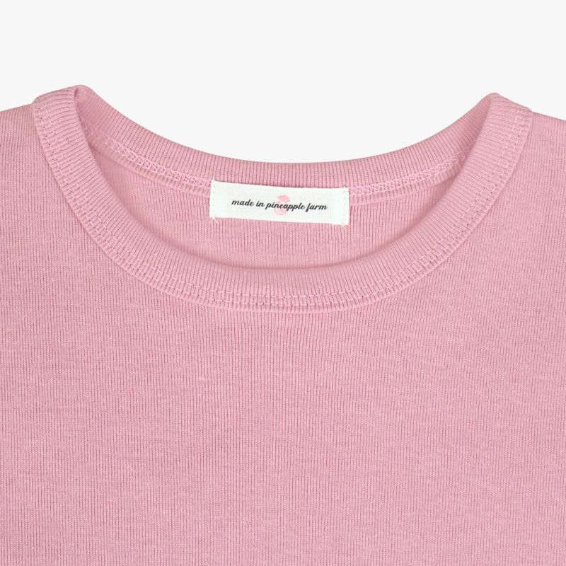 P ESSENTIAL FITTED TEE (4 COLORS)