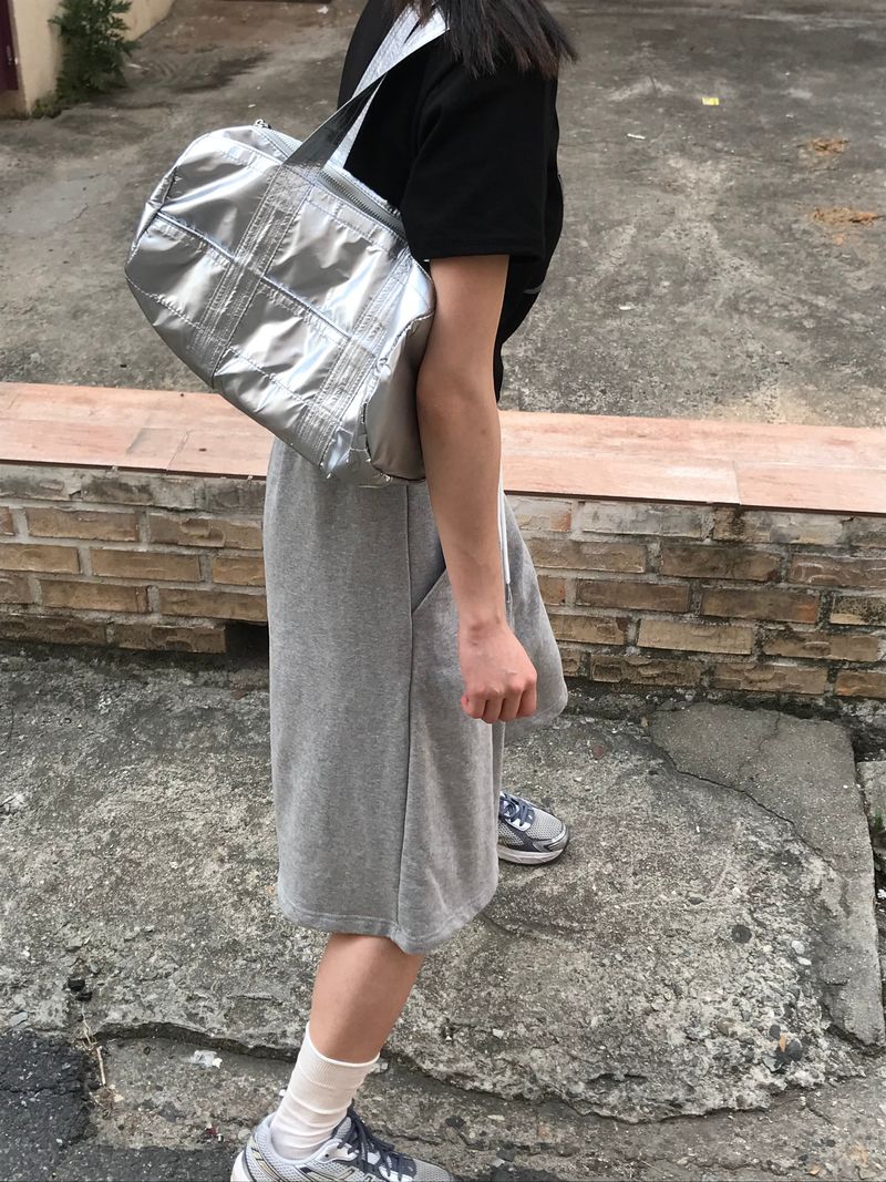 フリーダムバミューダスウェットパンツ