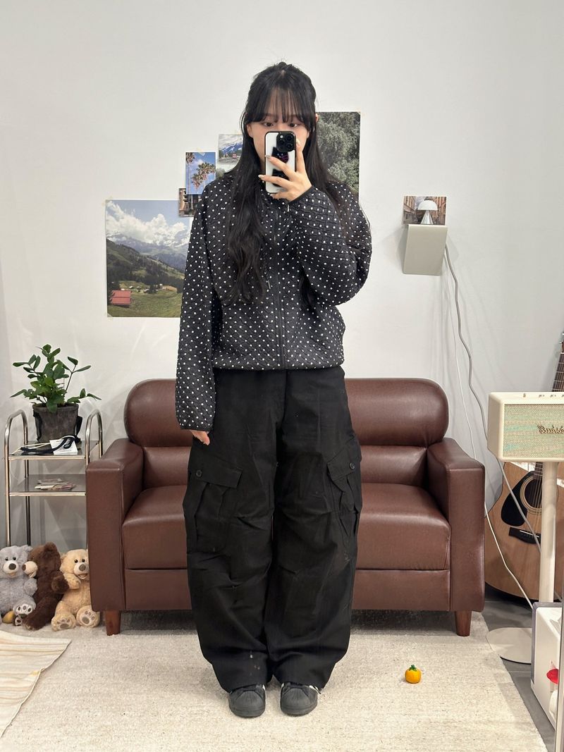 BELL CARGO PANTS