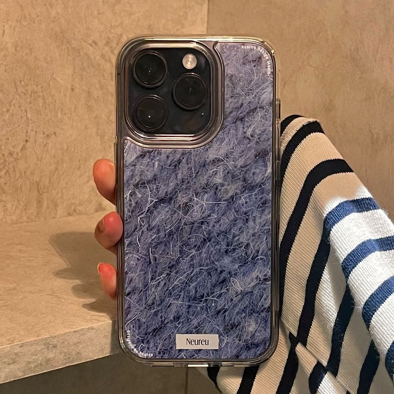 Knit Case Sora (Jelly Hard)