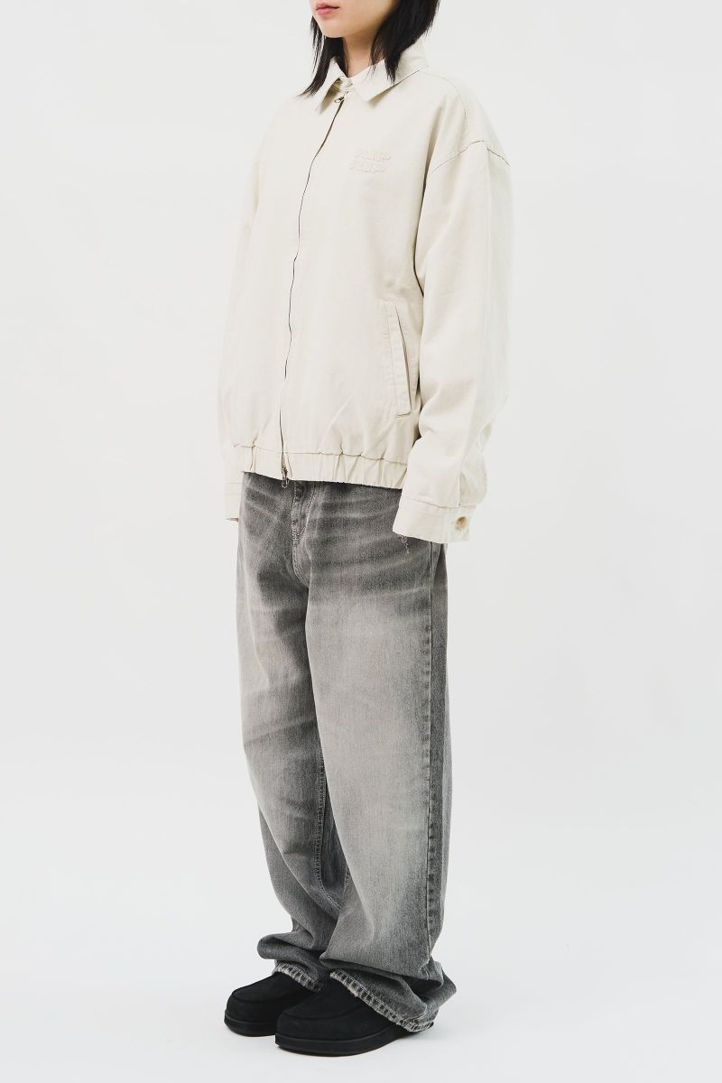 Rip Pigment Jumper (2color)