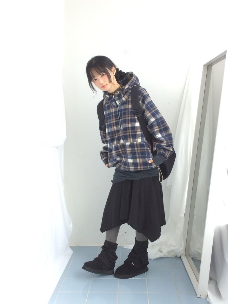 loose fit round sleeve