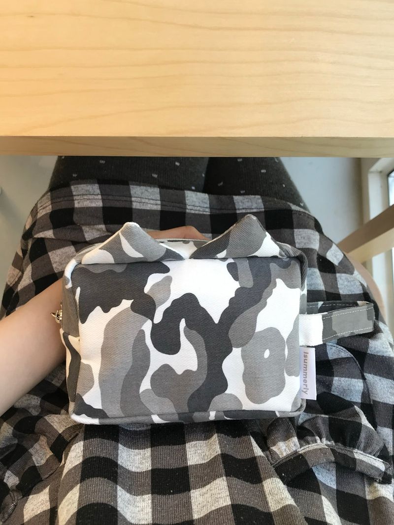 baby nyang pouch M size 3 colors