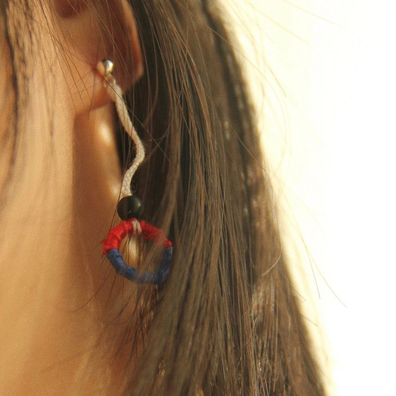 Welcome Earrings