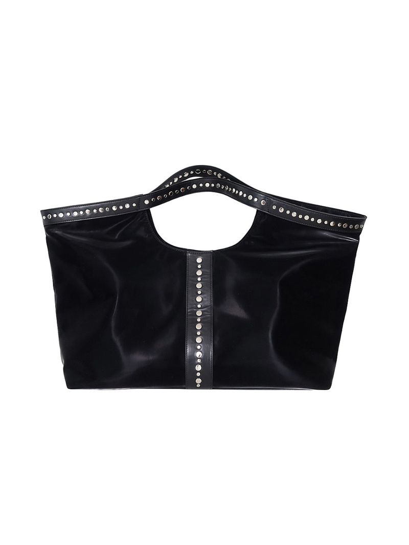 MADE_Sterling Big Tote Bag  / ONXY BLACK