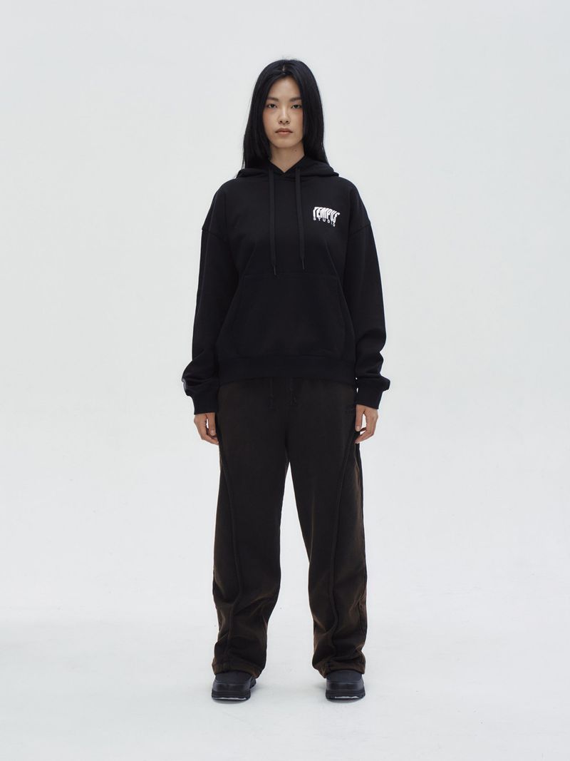 TEMPUS SIGNITURE HOODIE [Black]