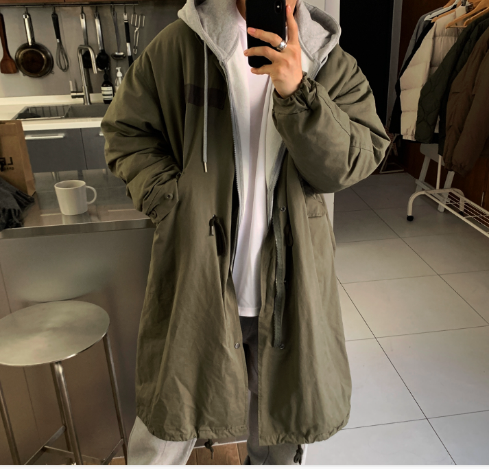 Remus FW Overfit Gapaka Yasan