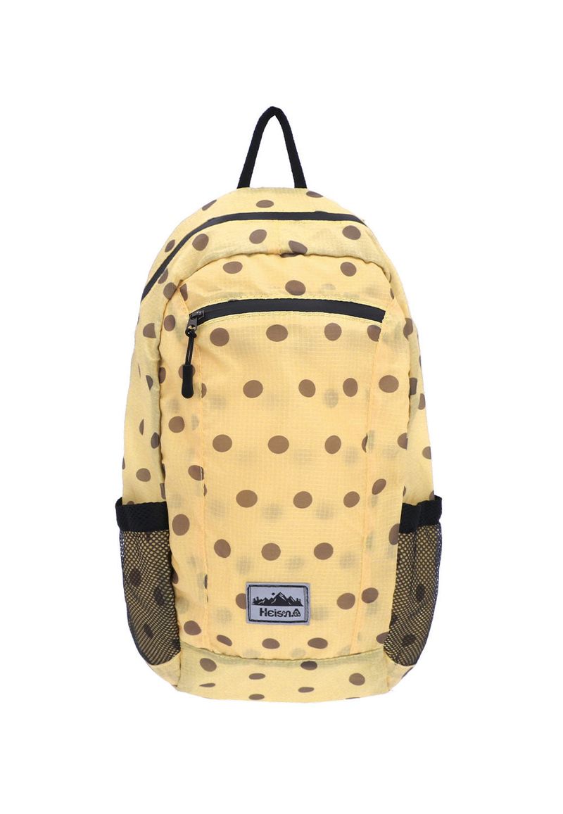 【即日発送】Ultra-light Compact PocketBag V1 Dot Yellow