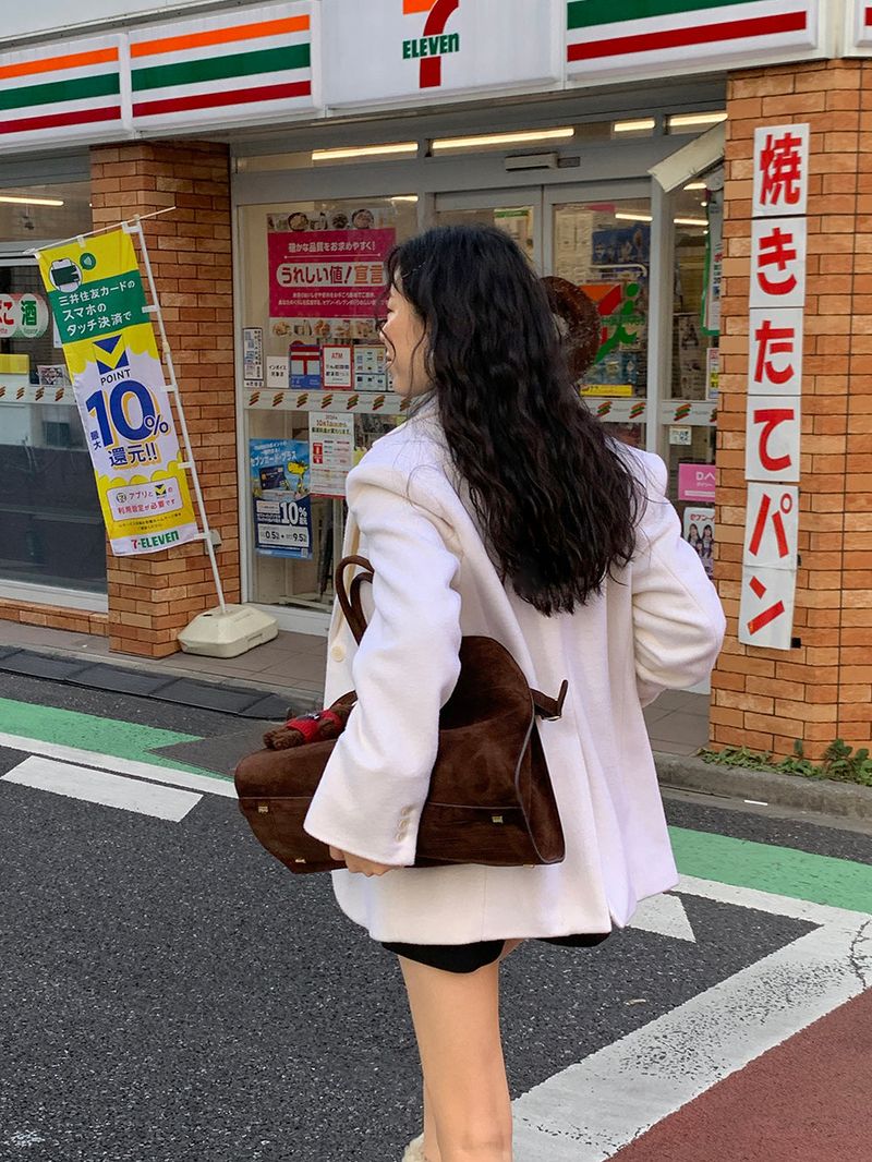 [MADE] Eti merino wool jacket