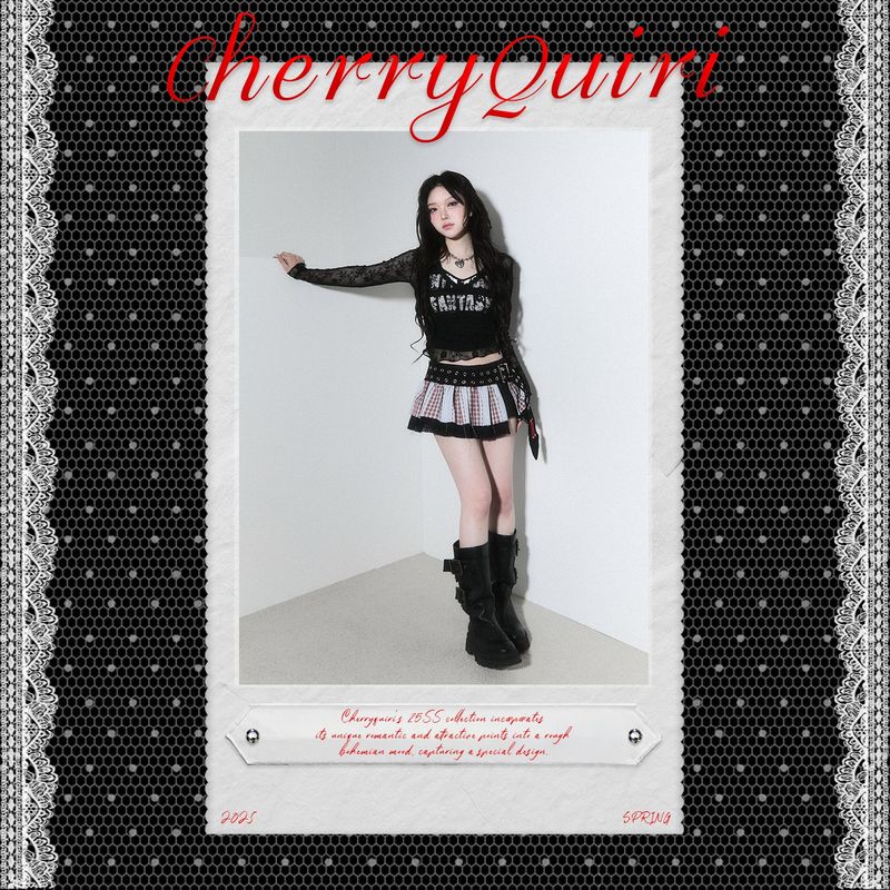 (3rd reorder) lettering crop sleeveless - black