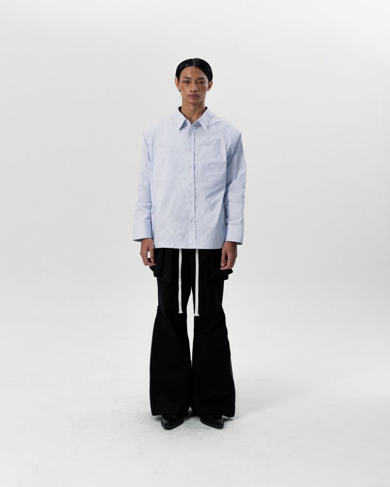 DUAL PADDED SHIRT 