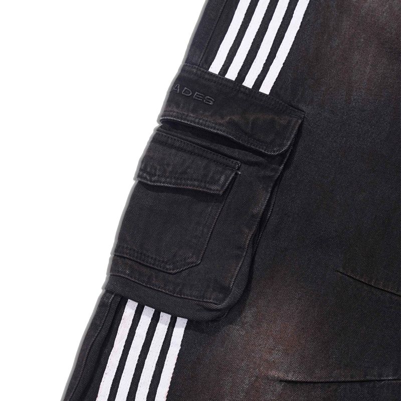 HADES CYBER POWER WASH JEANS