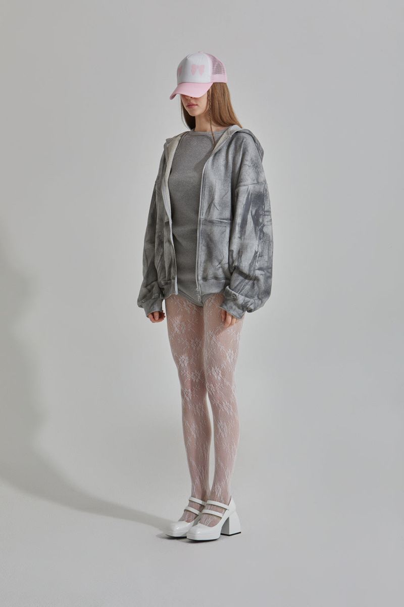 PAINTING HOODY
