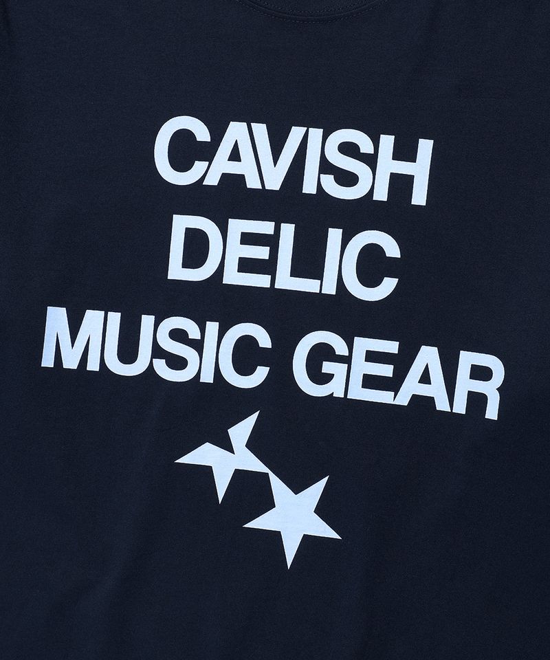 DELIC LAYERED LS TEE NAVY(CV2FSUT579A)