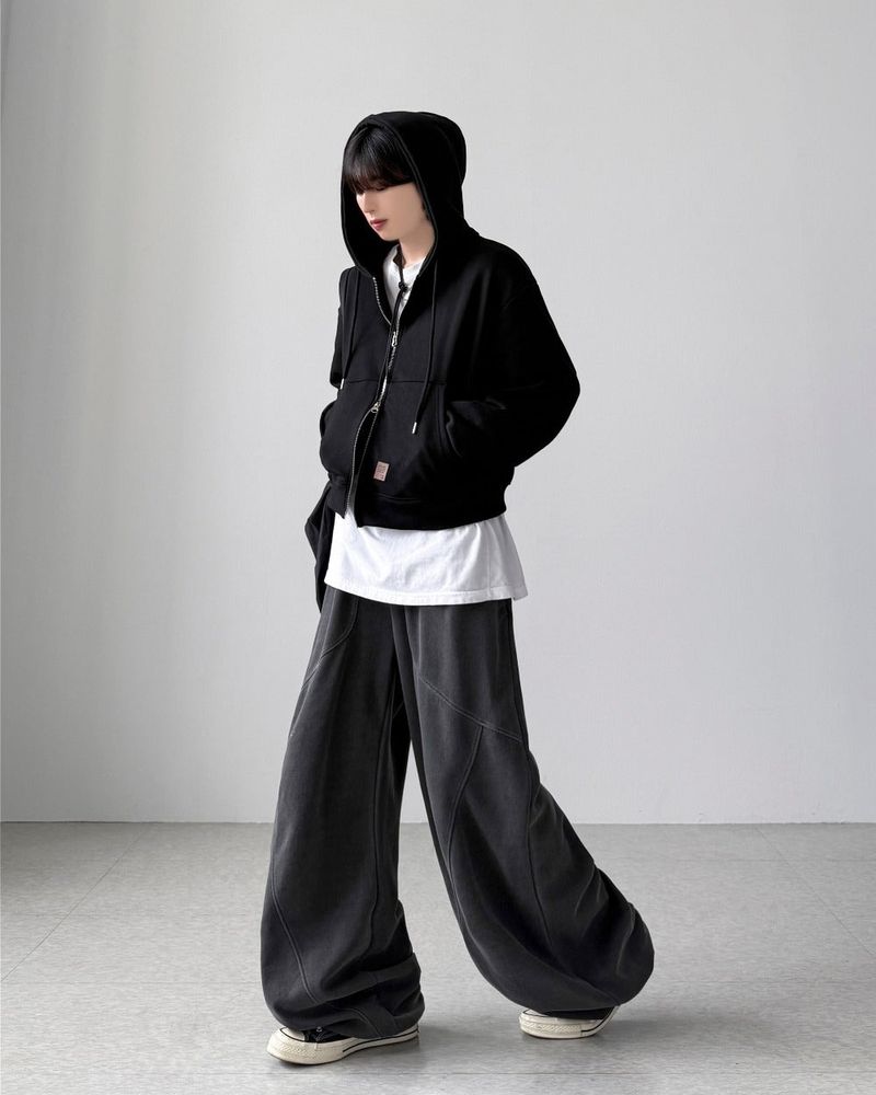 Leger Pigment Balloon Pants