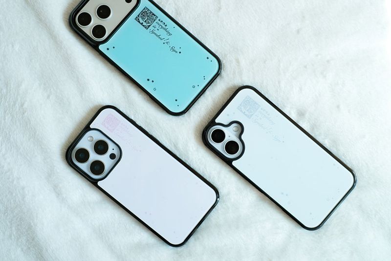 Tattoo - Fog | Bumper Case