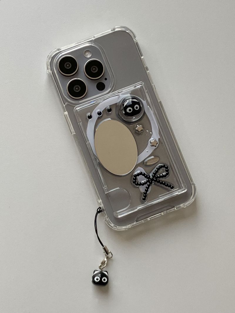 channel202（チャンネル202）の「Cat's Dressing Table MacSafe Card Wallet（Smartphone Accessories）」