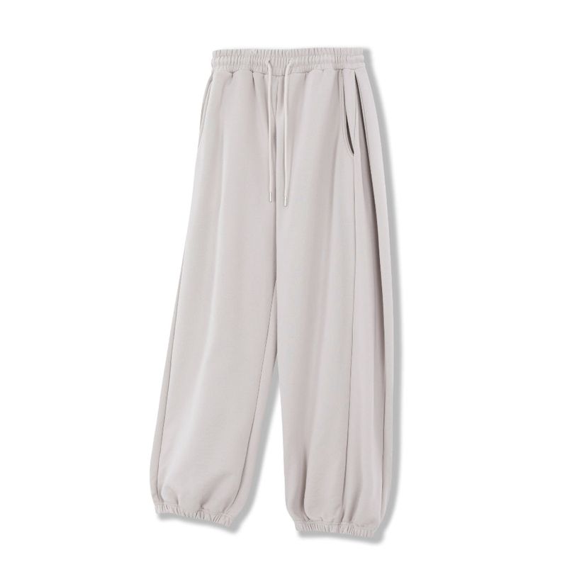 26SS★ Rubber Stitch Sweat Pants