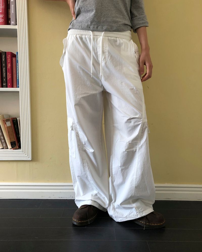 Pogmi Cargo Banding Pants