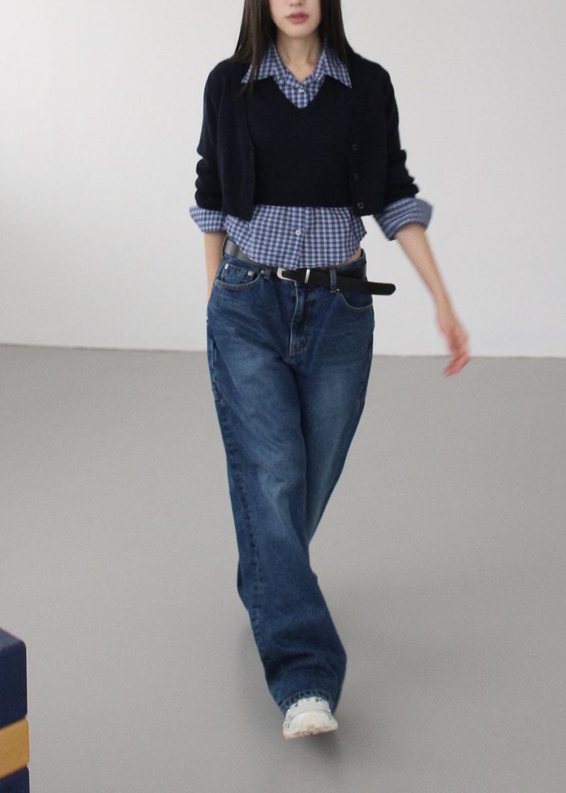 INNER CROP SHIRT