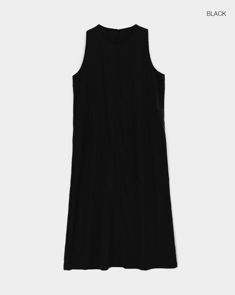[MADE] Bifflin Summer Sleeveless Long Dress