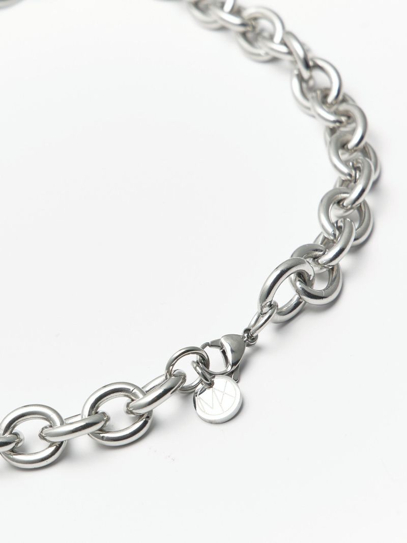 MIXTURE.(ミクスチャー)の「MN004 STAINLESS STEEL NECKLACE(Accessories)」
