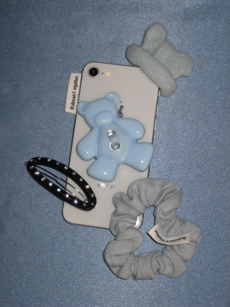 [Formica] Sky Bear button tok, Basic