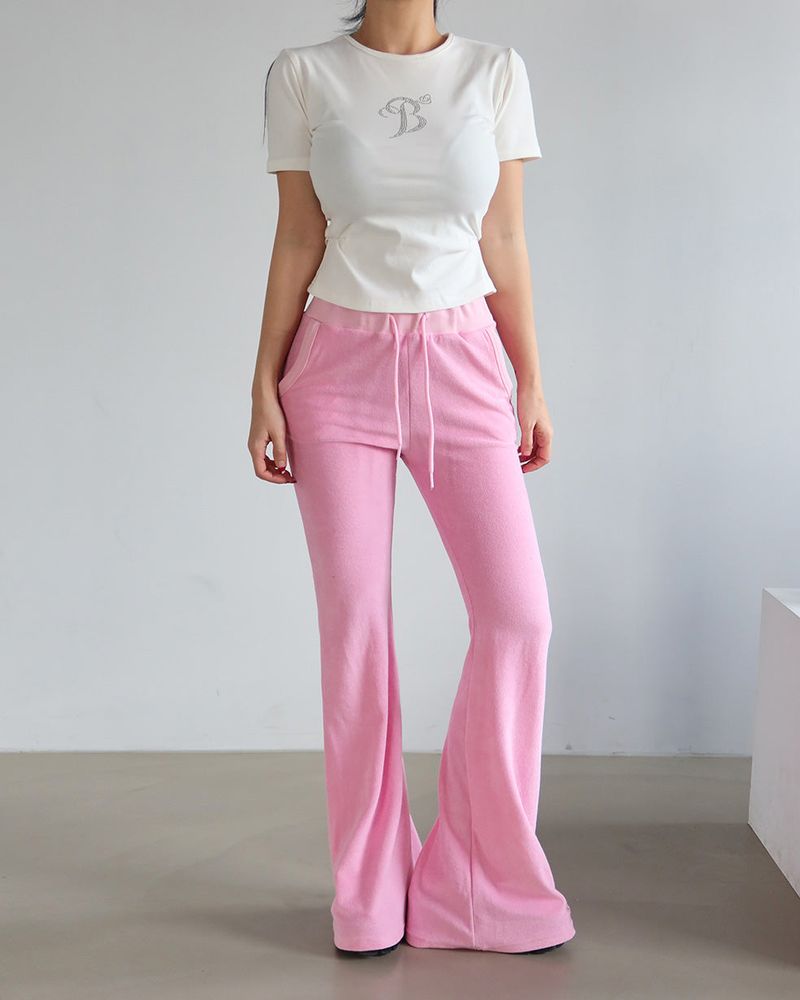 Wing-Cubic Short-Sleeved T-shirt