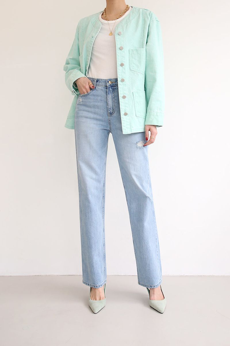 HOLIC DENIM JACKET