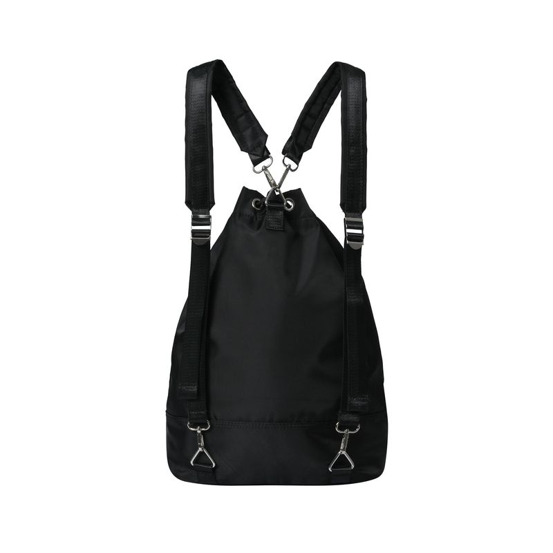 ROEL SIGNATURE PATCH STRING BAG PACK