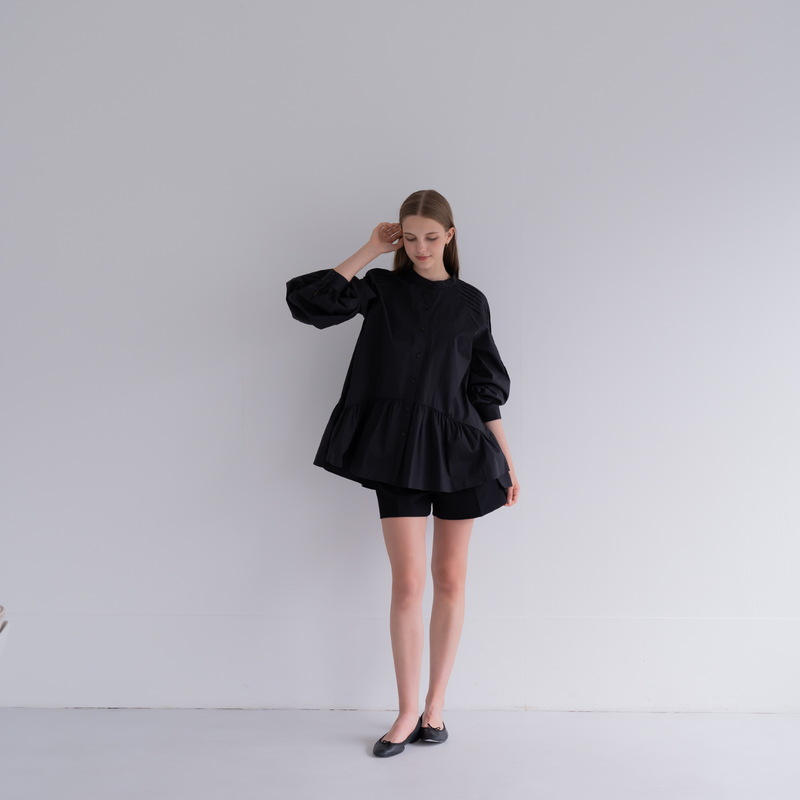 tail blouse