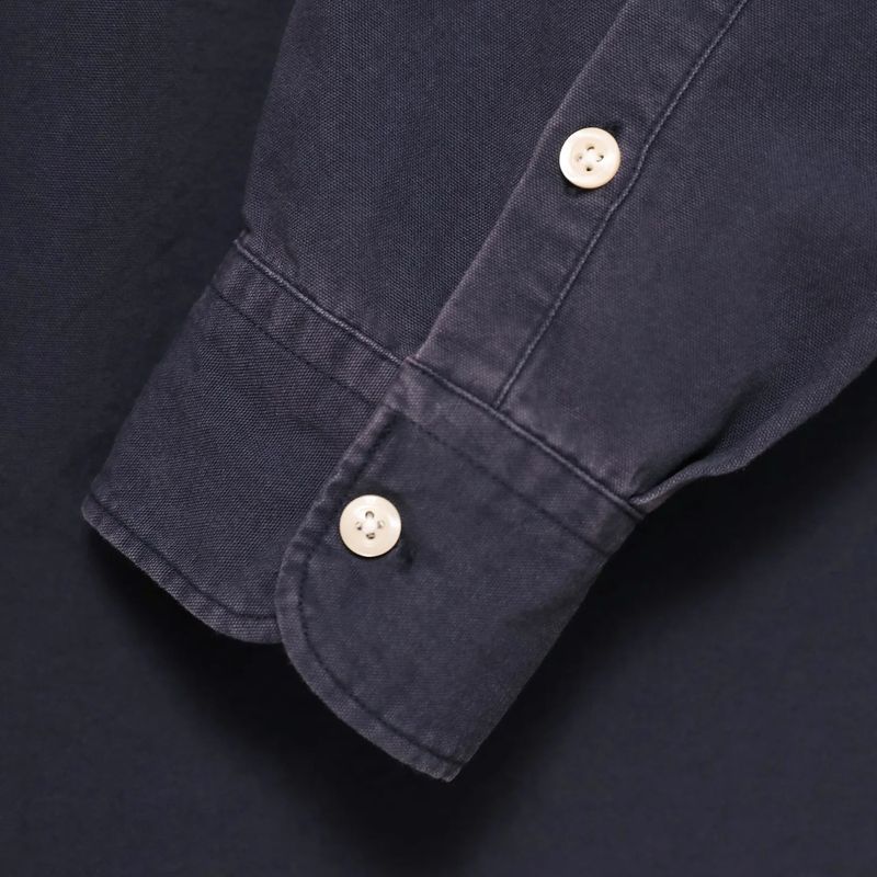 FADED UTILITY POCKET SHIRT