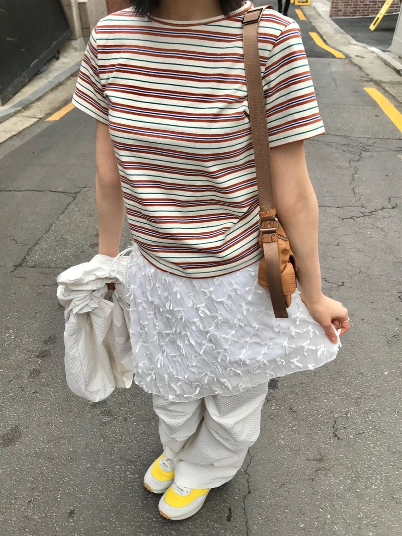 Flood skirt