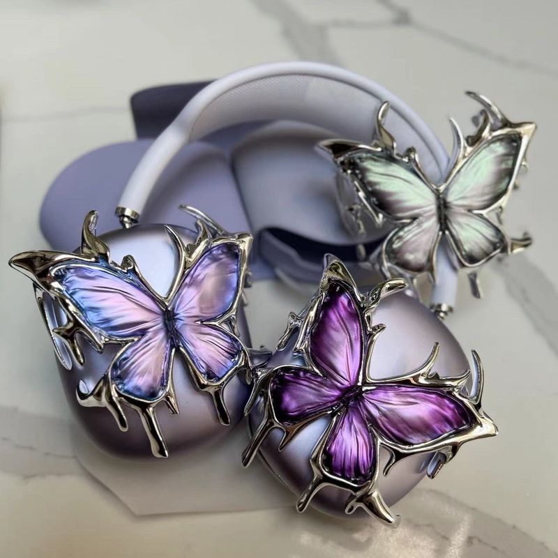 Sparkle Butterfly - AirPods Max Case