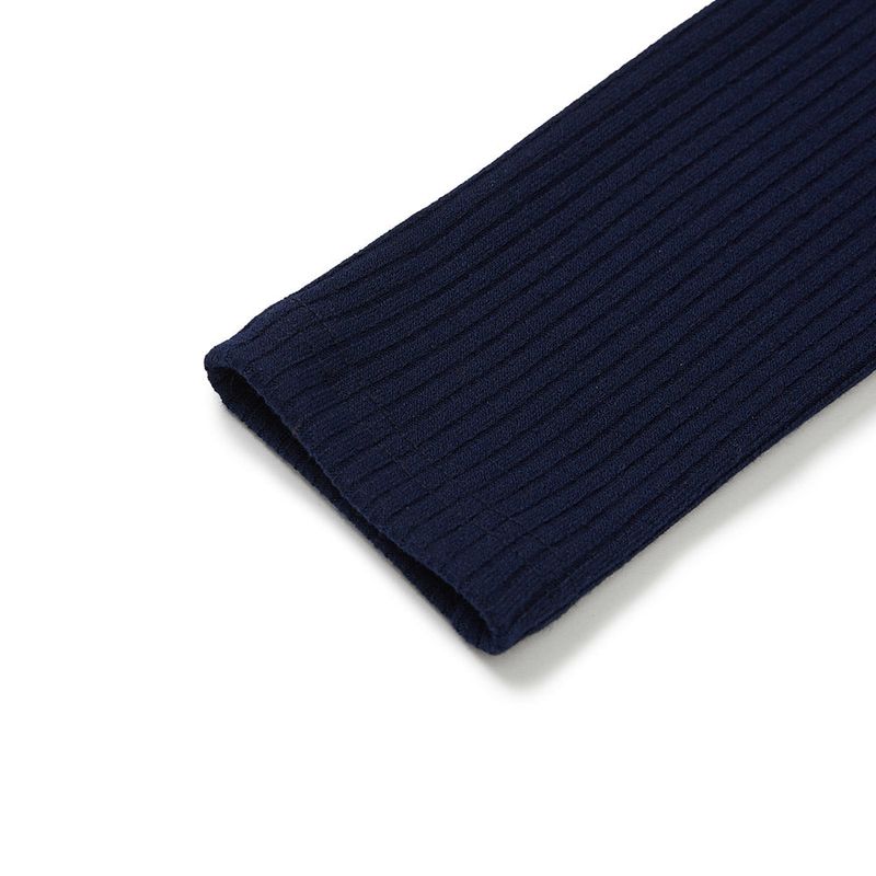 レイヤードラップボレロセット / Layered Wrap Bolero Set [NAVY]
