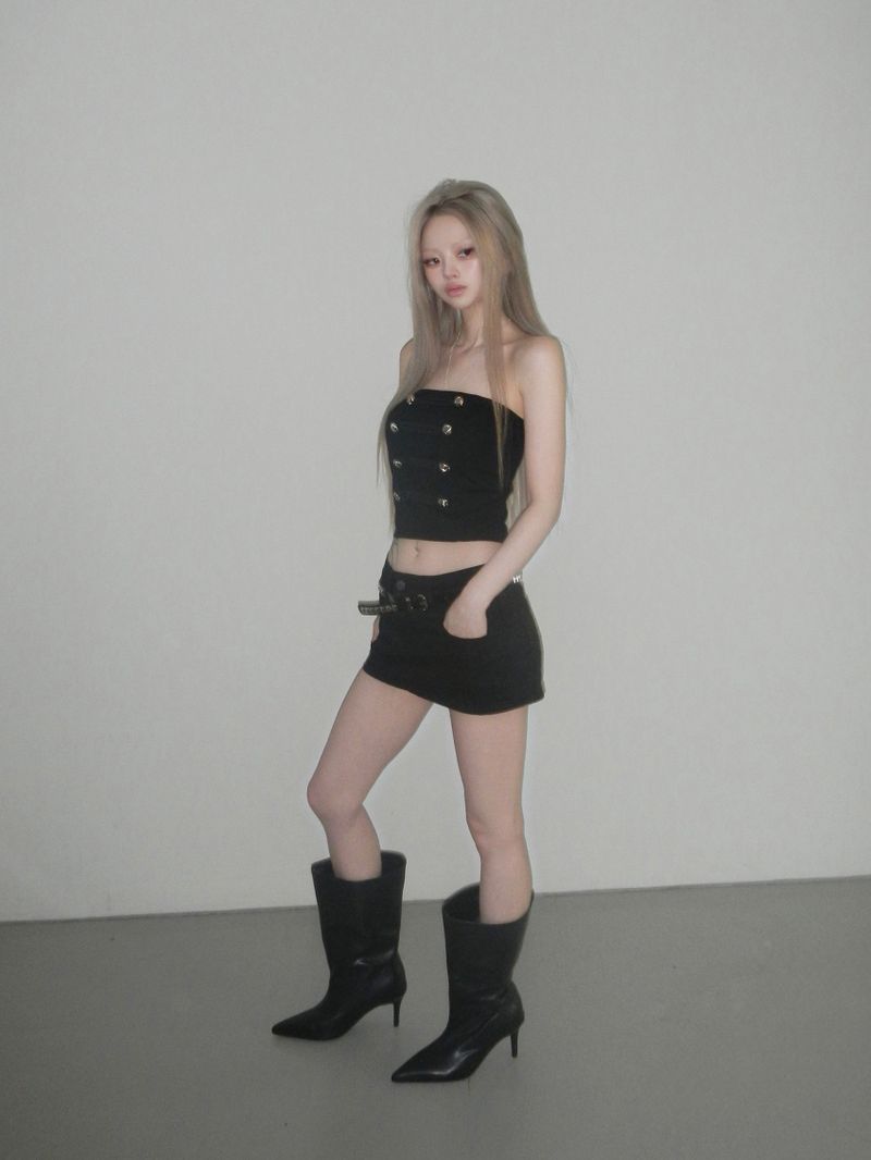 mose tube top