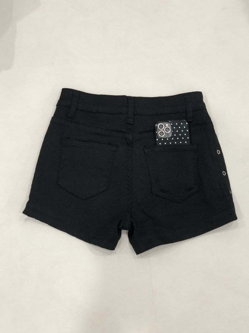 Devil Stud Shorts