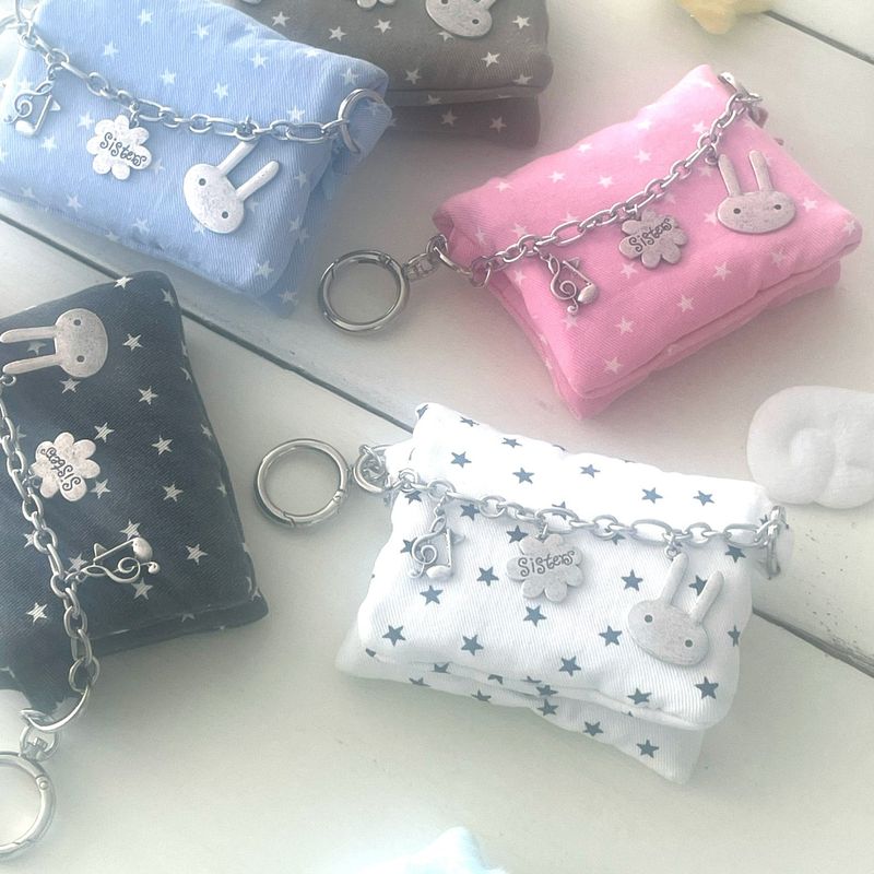 Rabbit Chain wallet_white