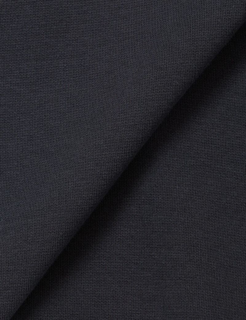 WRAP SHIRRING TOP(CHARCOAL)
