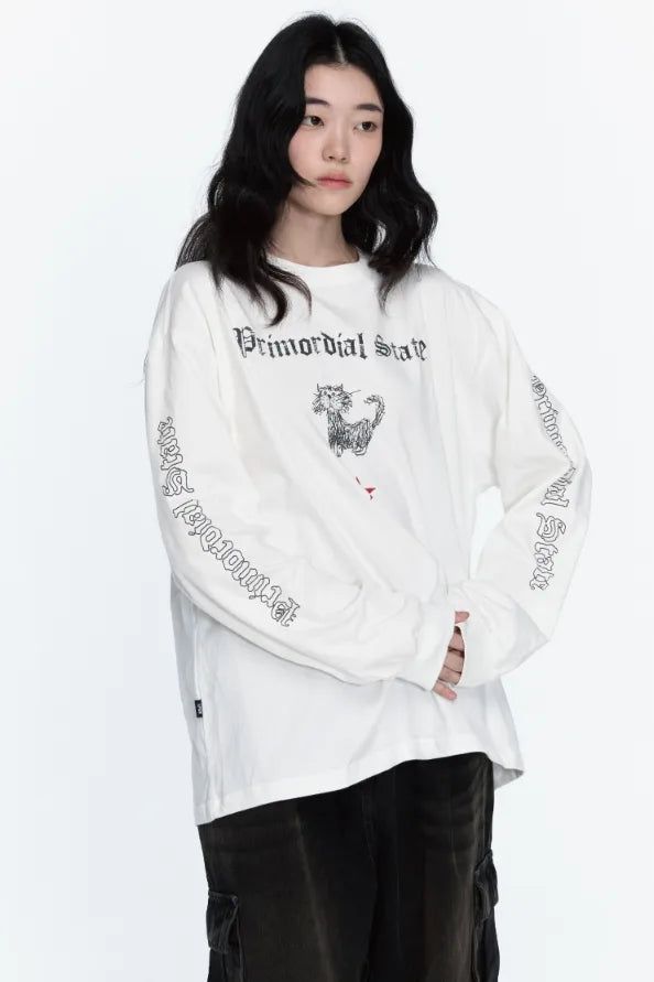 26FW★ Primordial Long Sleeve